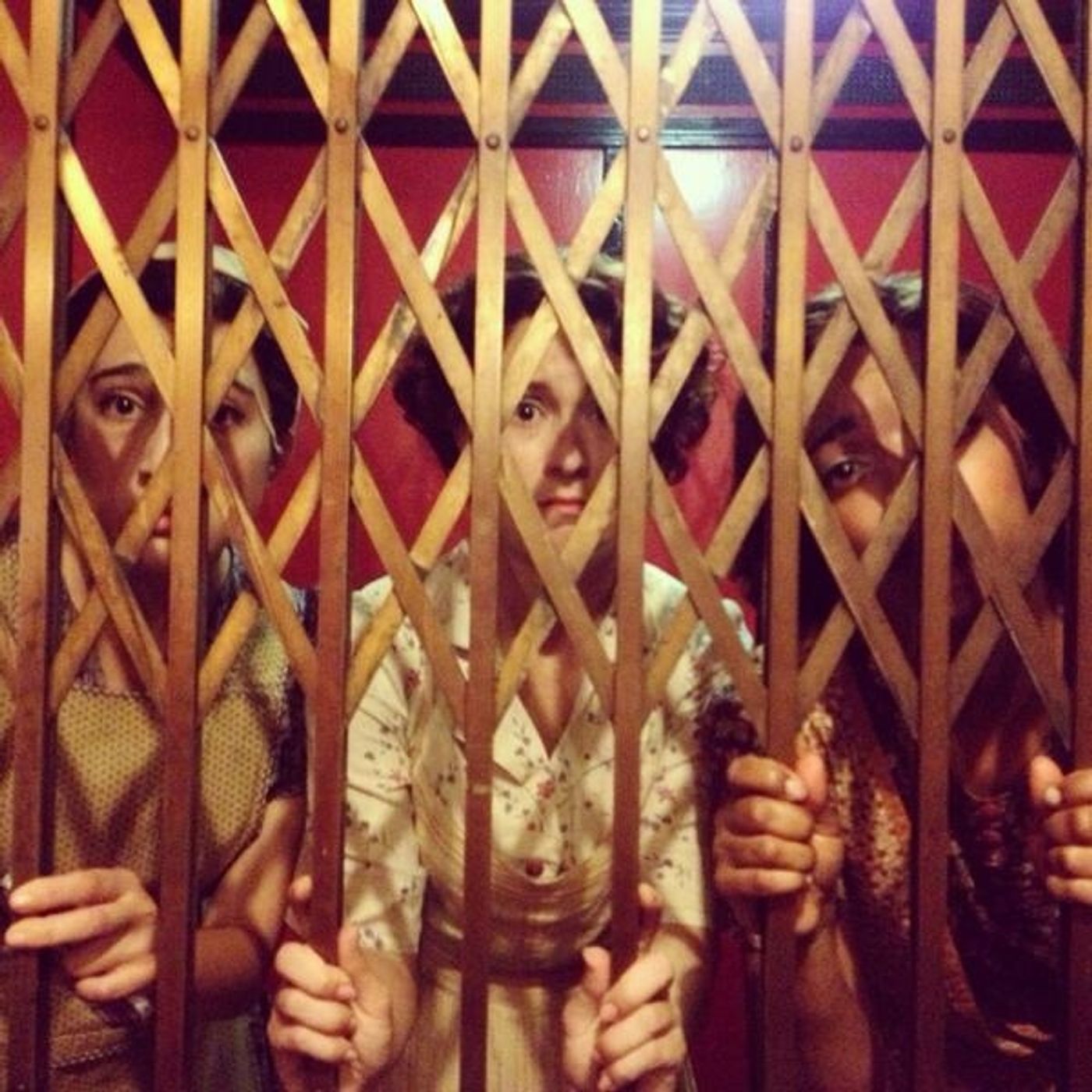 Photo Flash:  Saturday Intermission Pics - Oct 19 - Part 2 - CINDERELLA's Laura Osnes Settles into Fall; Plus PIPPIN, NEWSIES & More!  Image