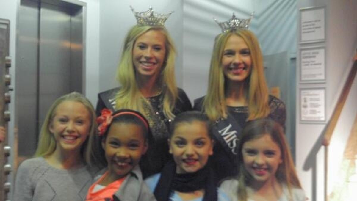 LITTLE MISS SUNSHINE (Second Stage) at 