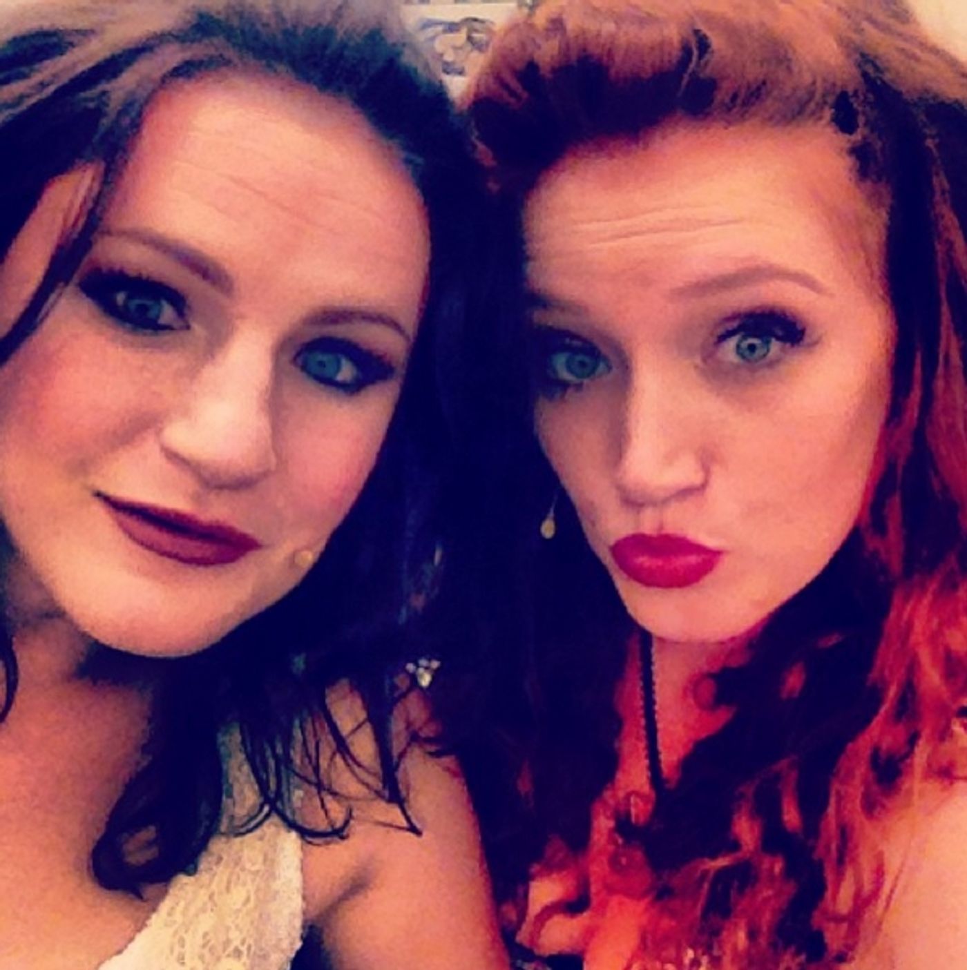 Photo Flash:  Saturday Intermission Pics - Oct 19 - Part 2 - CINDERELLA's Laura Osnes Settles into Fall; Plus PIPPIN, NEWSIES & More!  Image