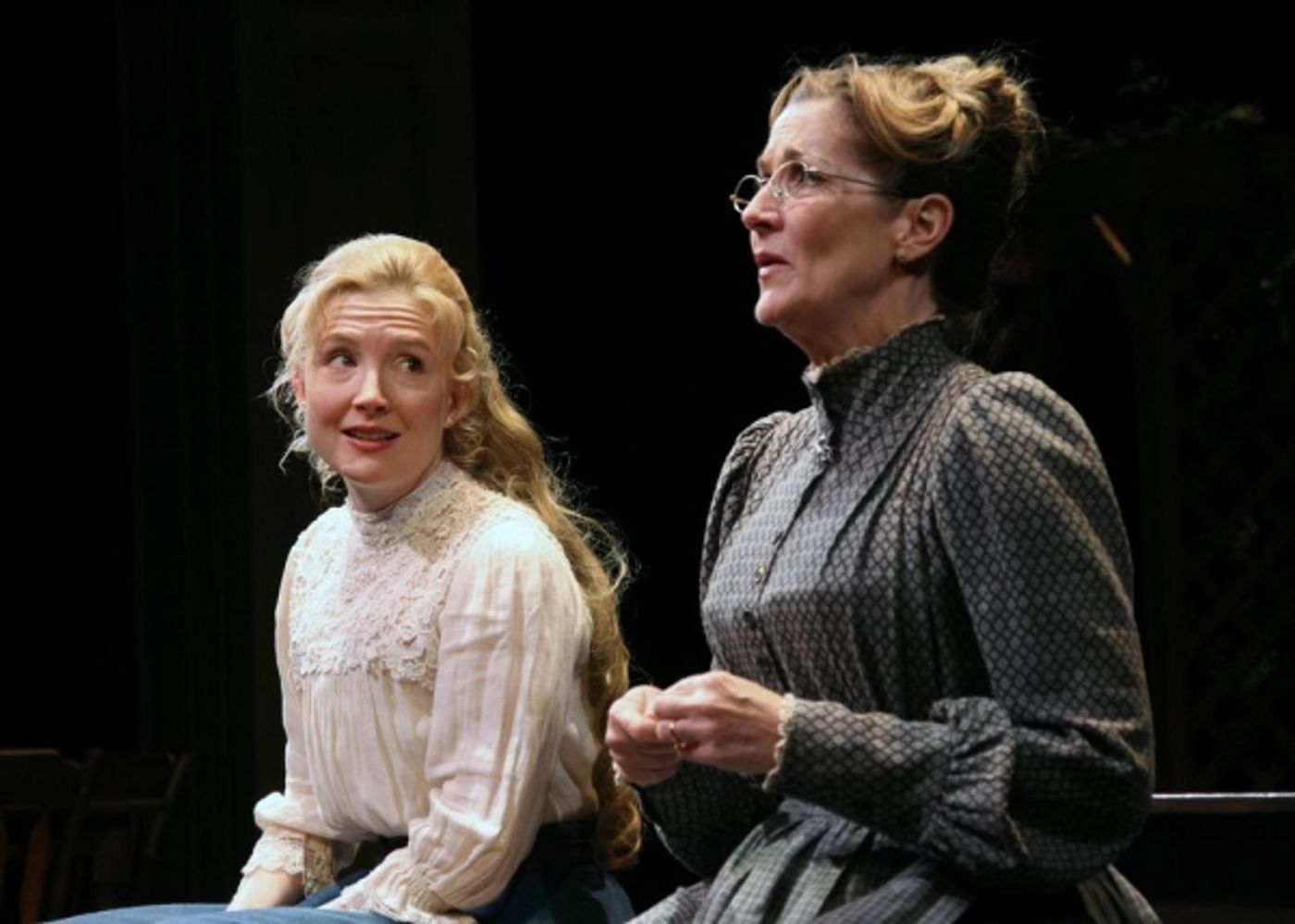 Photo Flash: The Shakespeare Theatre of New Jersey Opens OUR TOWN  Image