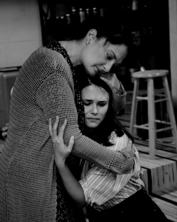 Stephanie Larragoite, Katie Ann Mitchell Photo