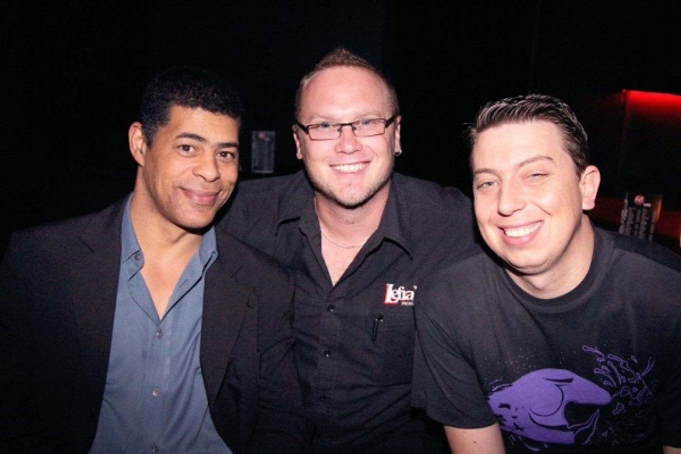 Photo Flash: Openingsaand van MY VROU SE MAN SE LYK SE TAS by Emperors Palace se Theatre Marcellus - Sosiale Foto's Image