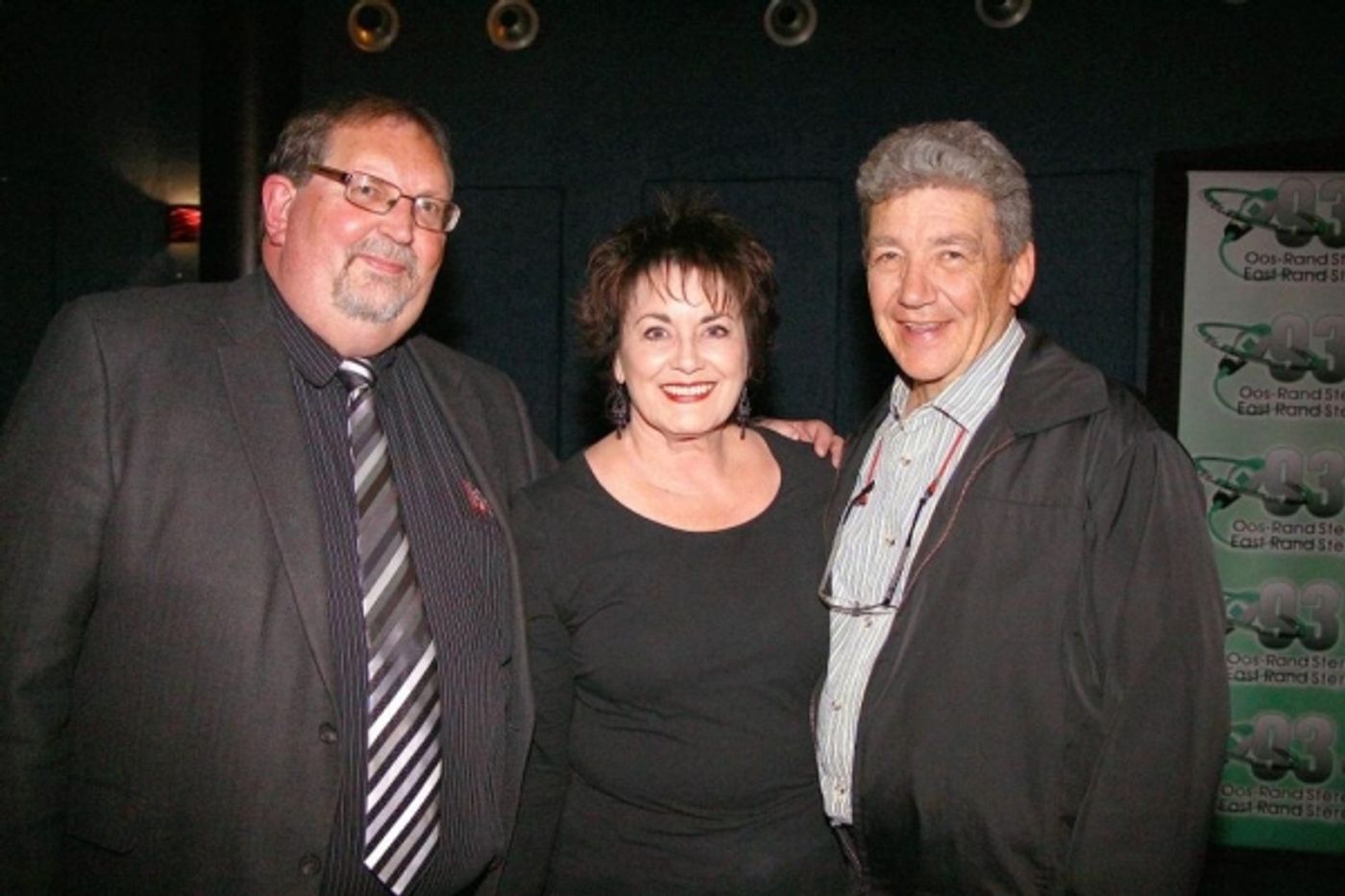 Photo Flash: Openingsaand van MY VROU SE MAN SE LYK SE TAS by Emperors Palace se Theatre Marcellus - Sosiale Foto's Image