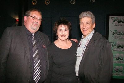 Frans Swart Rina Hugo Johan van Rensburg Photo