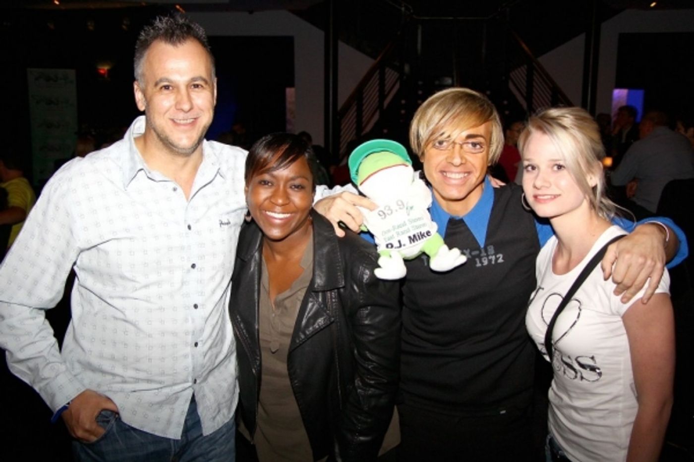 Photo Flash: Openingsaand van MY VROU SE MAN SE LYK SE TAS by Emperors Palace se Theatre Marcellus - Sosiale Foto's Image