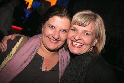 Lula Botha en Nadine Harmse Photo
