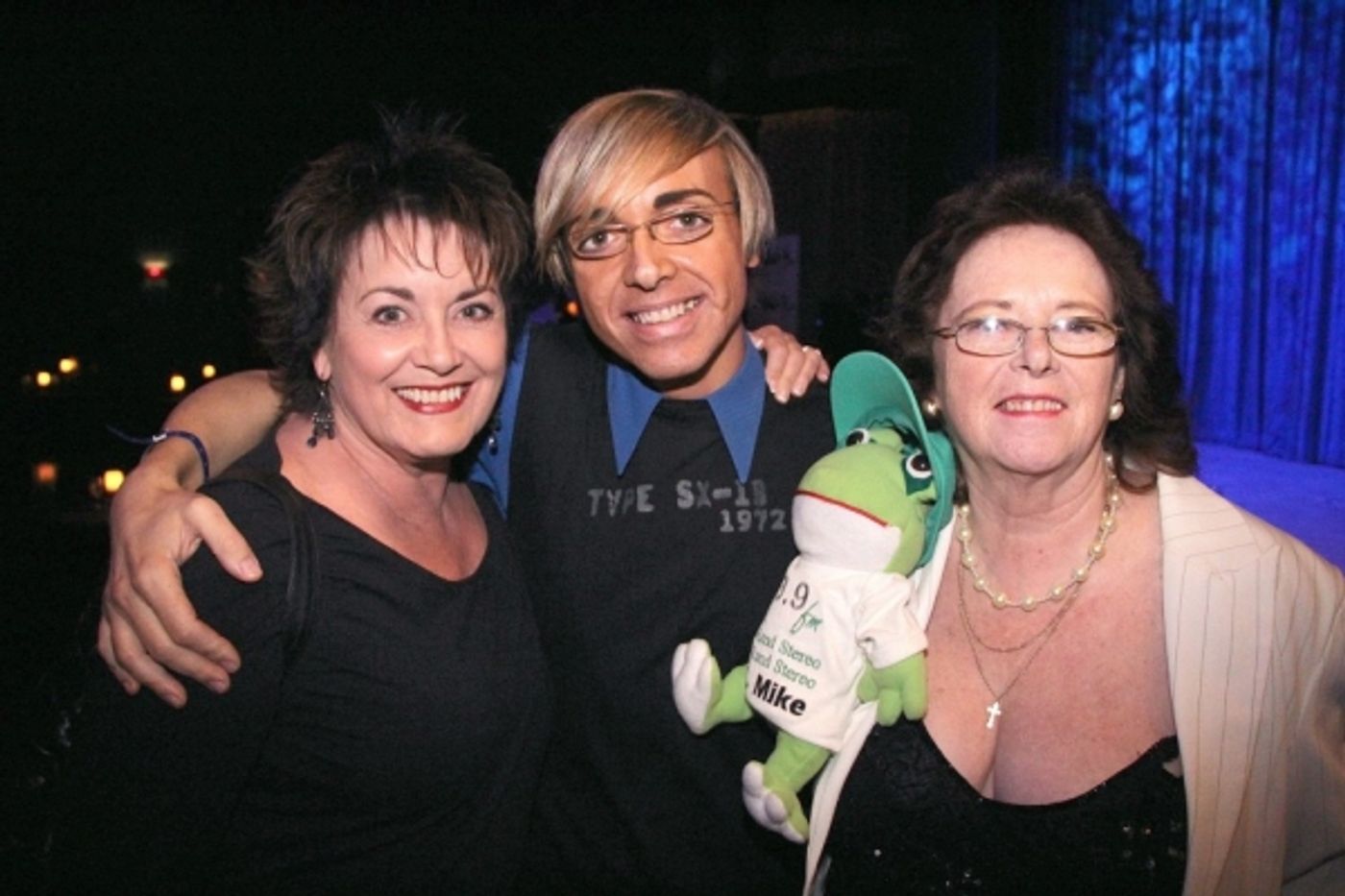Photo Flash: Openingsaand van MY VROU SE MAN SE LYK SE TAS by Emperors Palace se Theatre Marcellus - Sosiale Foto's Image
