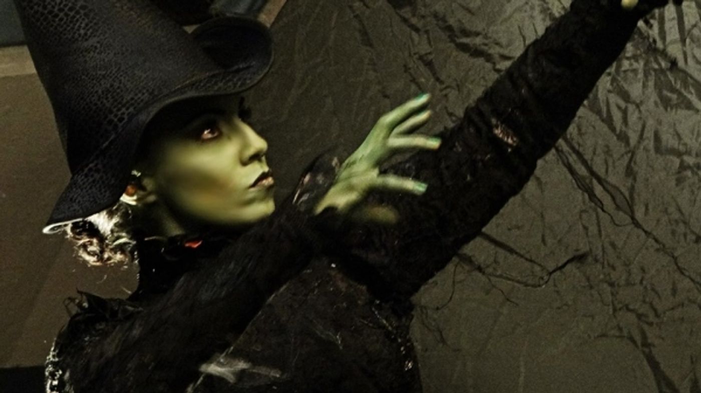 Photo Flash: First Look at WICKED Mexico  Image