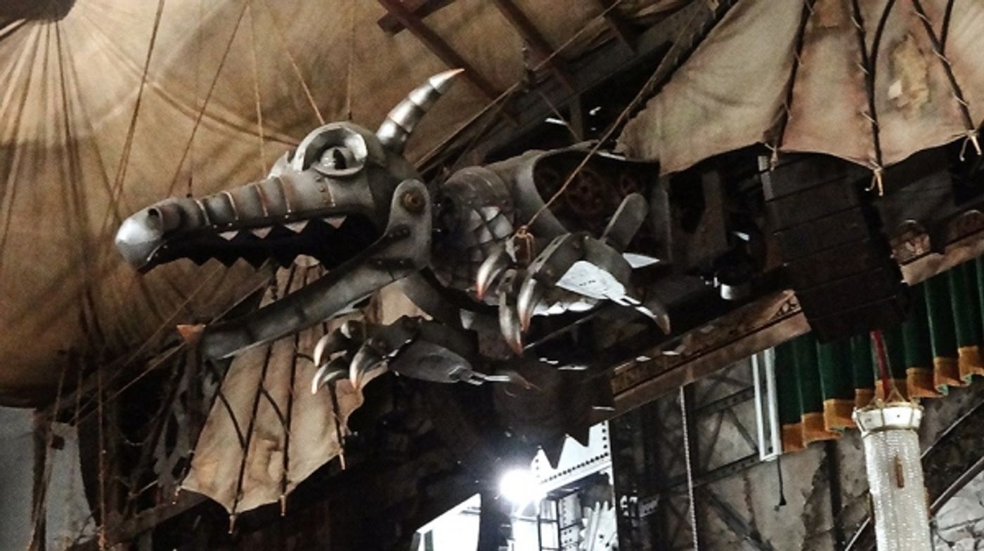 Photo Flash: First Look at WICKED Mexico  Image