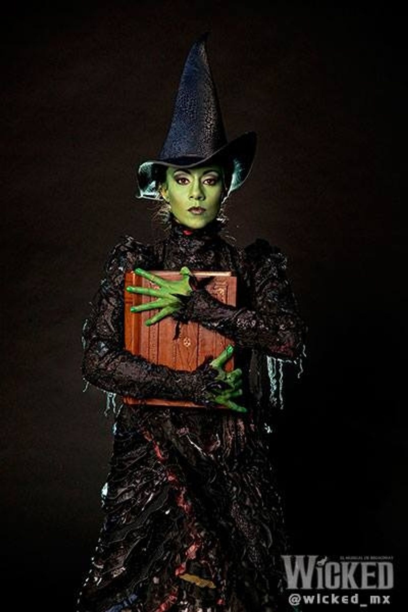 Photo Flash: First Look at WICKED Mexico  Image