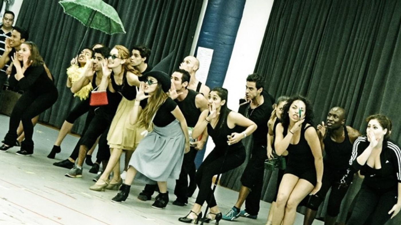 Photo Flash: First Look at WICKED Mexico  Image