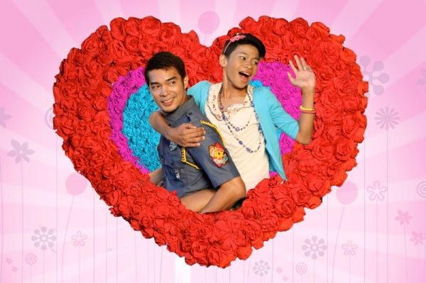 Jojo Riguerra, Jayvhot Galang  Photo