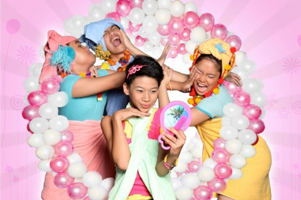 Nomer Limatog, Eo De Guzman, Jayvhot Galang, Teetin Villanueva at 