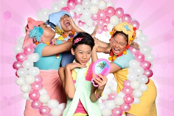 Nomer Limatog, Eo De Guzman, Jayvhot Galang, Teetin Villanueva Photo