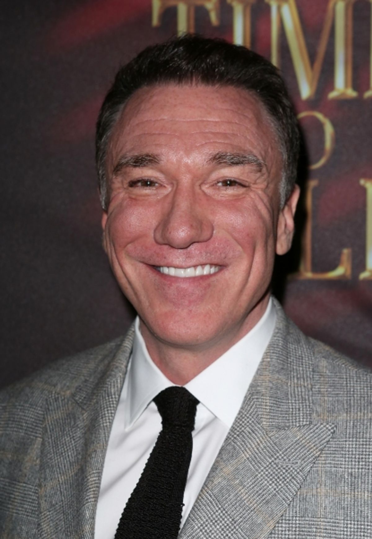 Patrick Page  at 