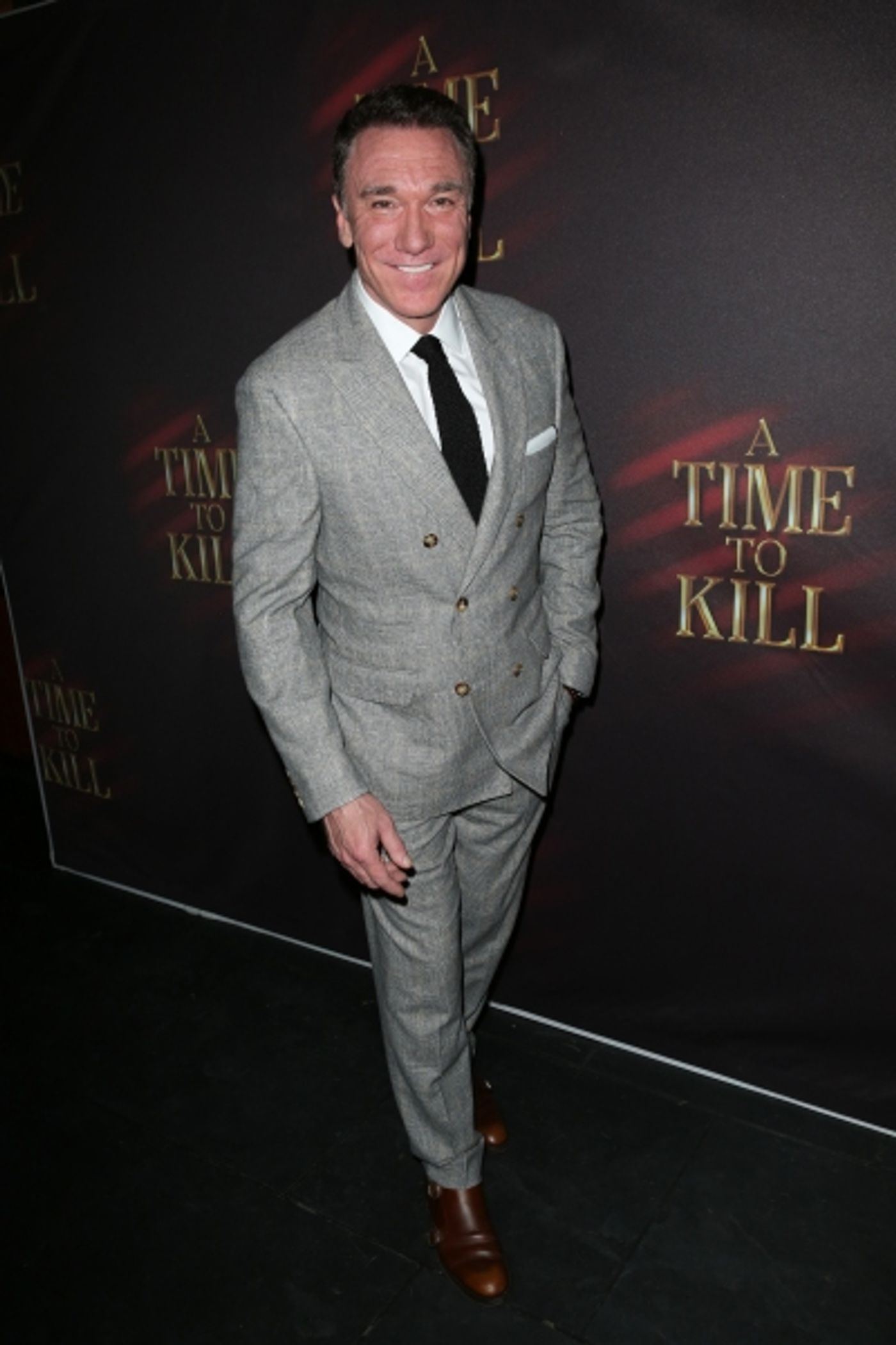 Photo Coverage: Sebastian Arcelus, Tonya Pinkins & More Celebrate Opening Night of A TIME TO KILL!  Image
