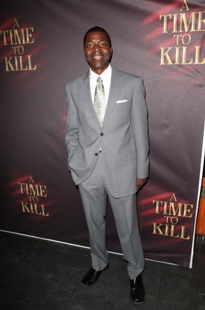 Chike Johnson  Photo