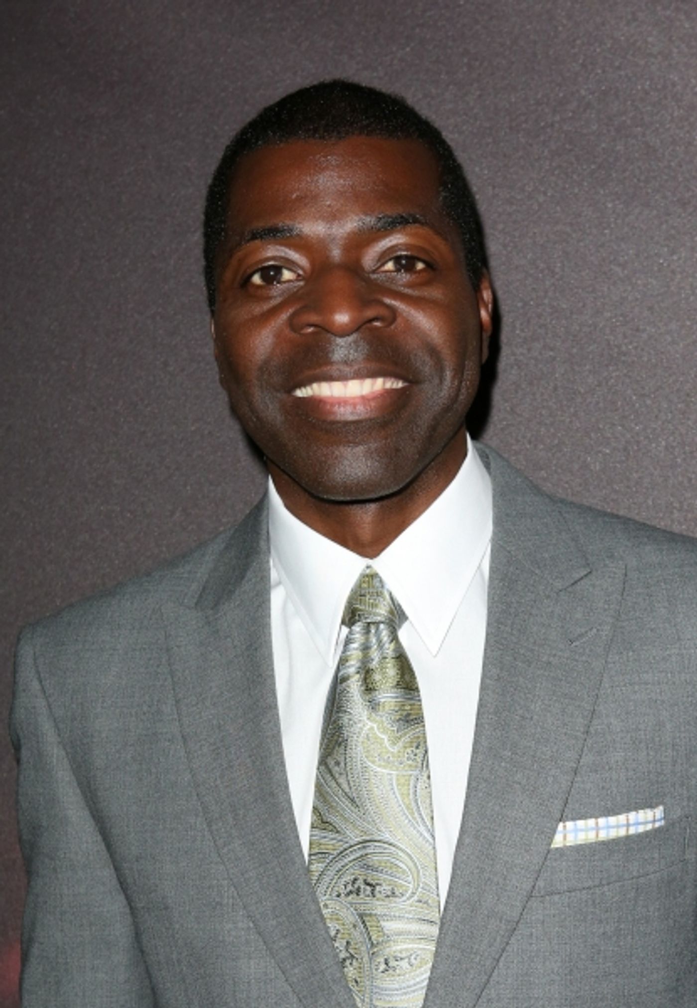 Photo Coverage: Sebastian Arcelus, Tonya Pinkins & More Celebrate Opening Night of A TIME TO KILL!  Image