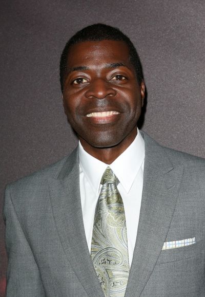 Chike Johnson  Photo