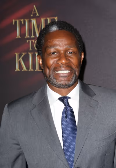 John Douglas Thompson  Photo