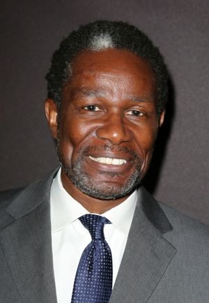 John Douglas Thompson @ BroadwayWorld John Douglas Thompson Photo