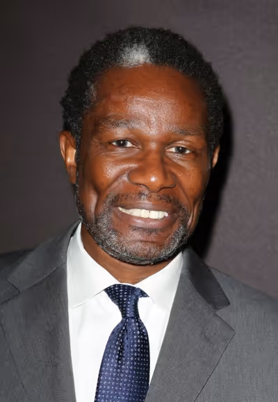 John Douglas Thompson  Photo