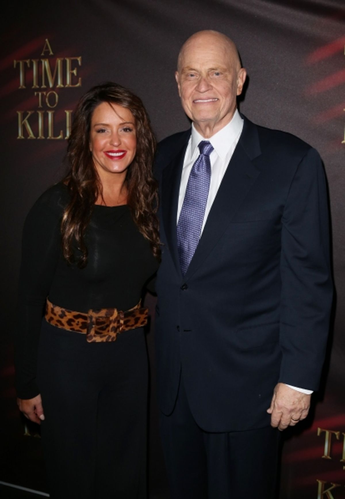 Fred Dalton Thompson & Wife  at 