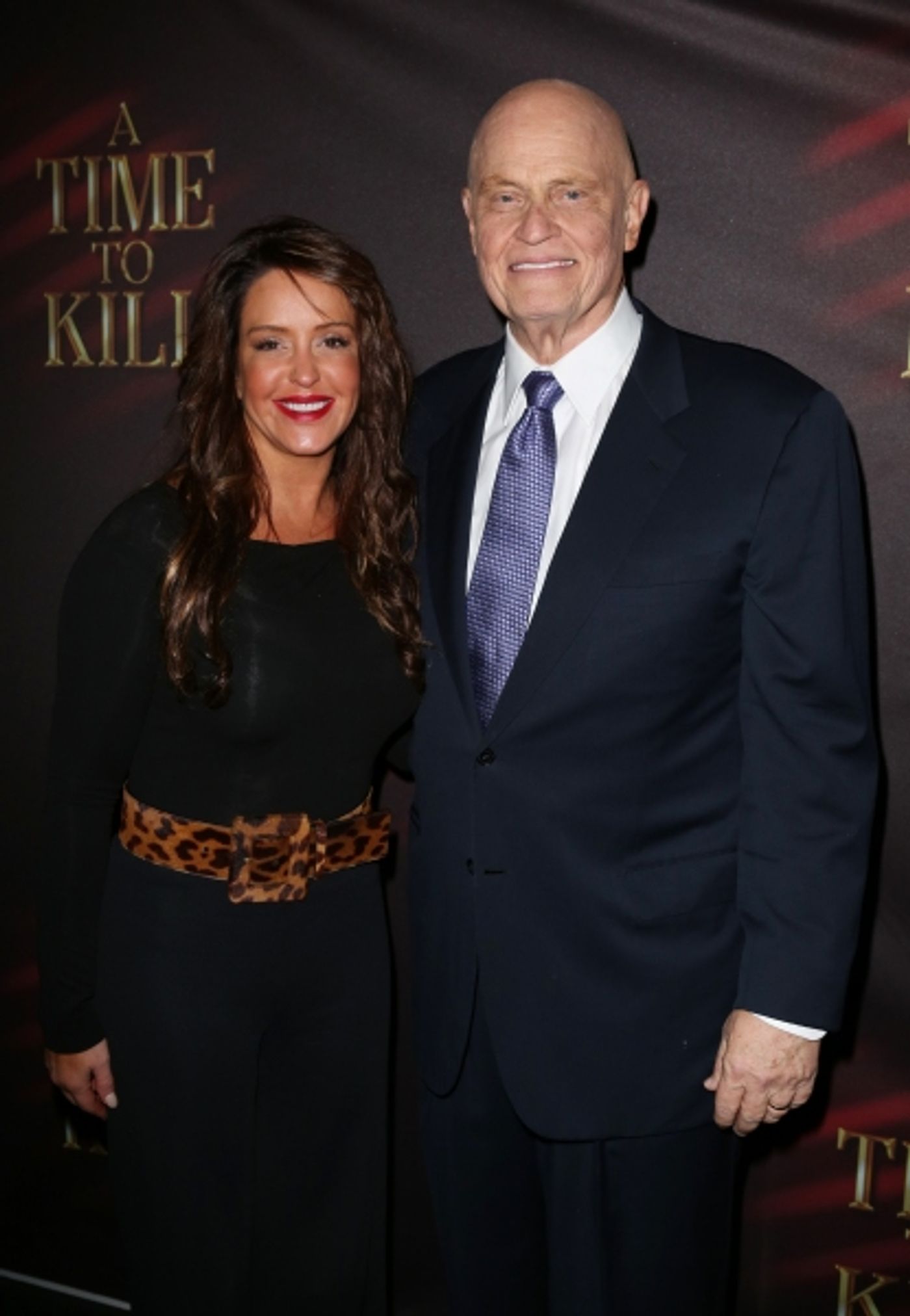 Photo Coverage: Sebastian Arcelus, Tonya Pinkins & More Celebrate Opening Night of A TIME TO KILL!  Image