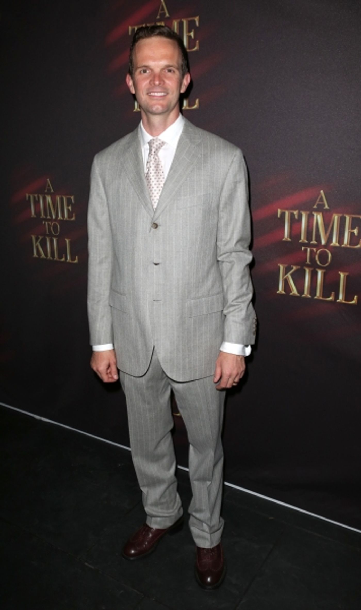 Photo Coverage: Sebastian Arcelus, Tonya Pinkins & More Celebrate Opening Night of A TIME TO KILL!  Image