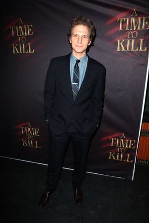 Sebastian Arcelus @ BroadwayWorld Sebastian Arcelus Photo