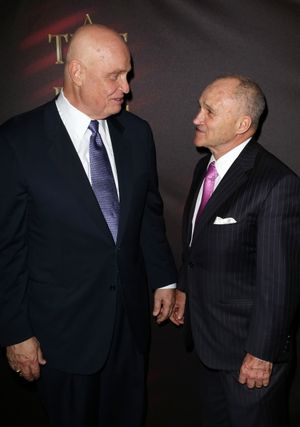 Fred Dalton Thompson & Ray Kelly @ BroadwayWorld Fred Dalton Thompson & Ray Kelly Photo