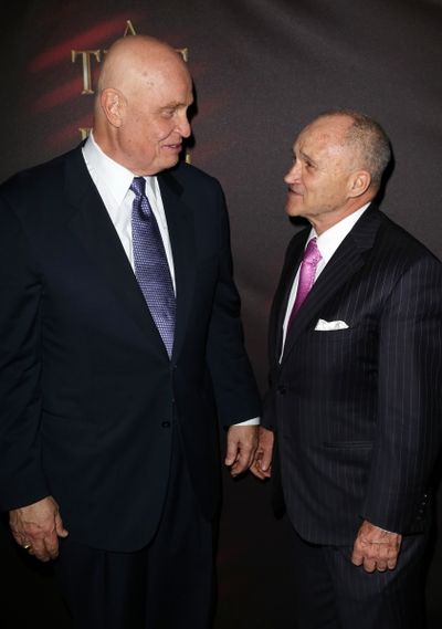 Fred Dalton Thompson & Ray Kelly  Photo