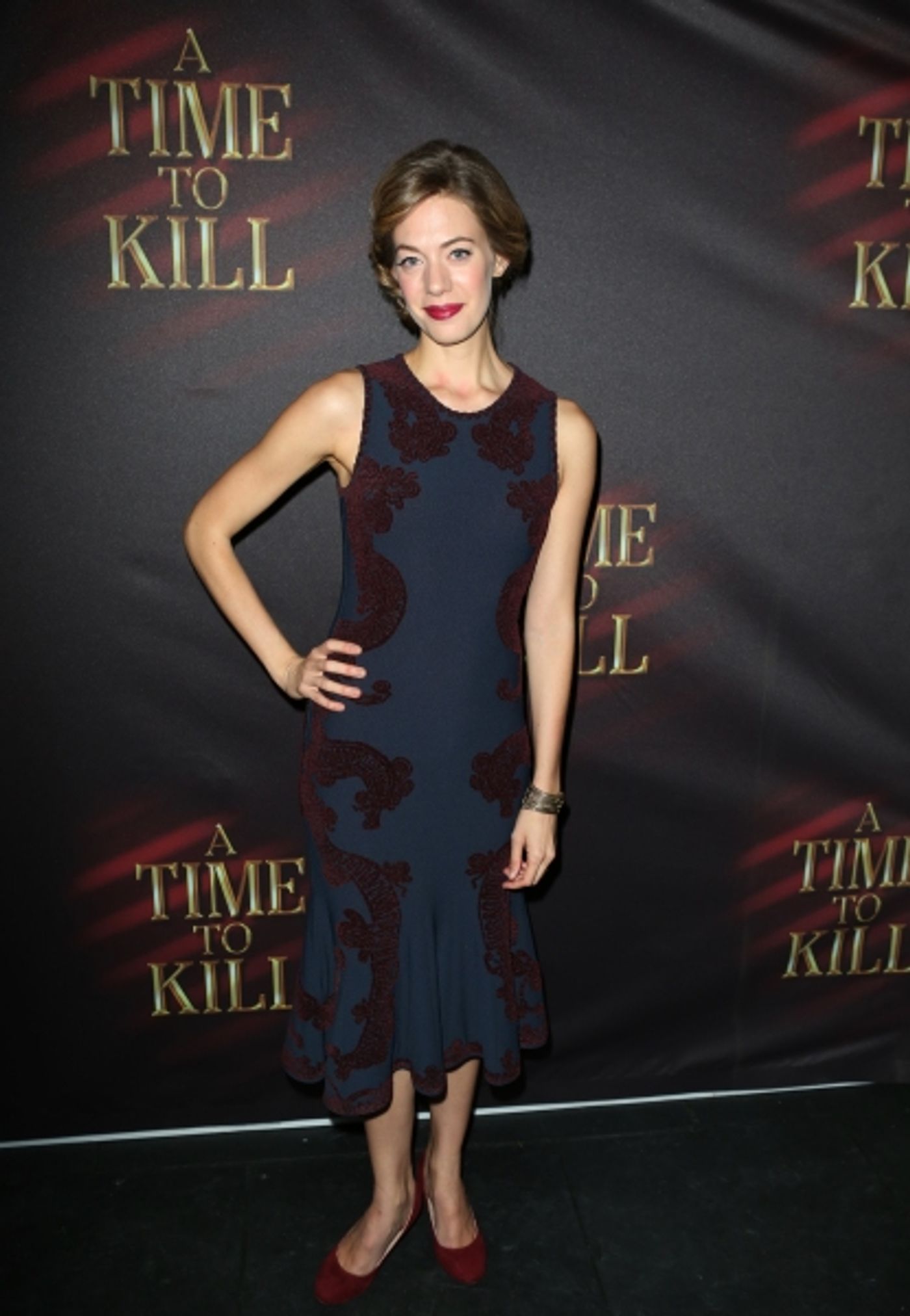 Photo Coverage: Sebastian Arcelus, Tonya Pinkins & More Celebrate Opening Night of A TIME TO KILL!  Image