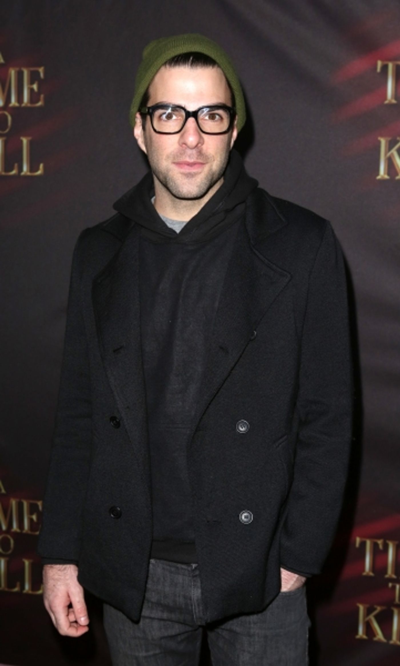 Photo Coverage: On the Opening Night Red Carpet at A TIME TO KILL  Image