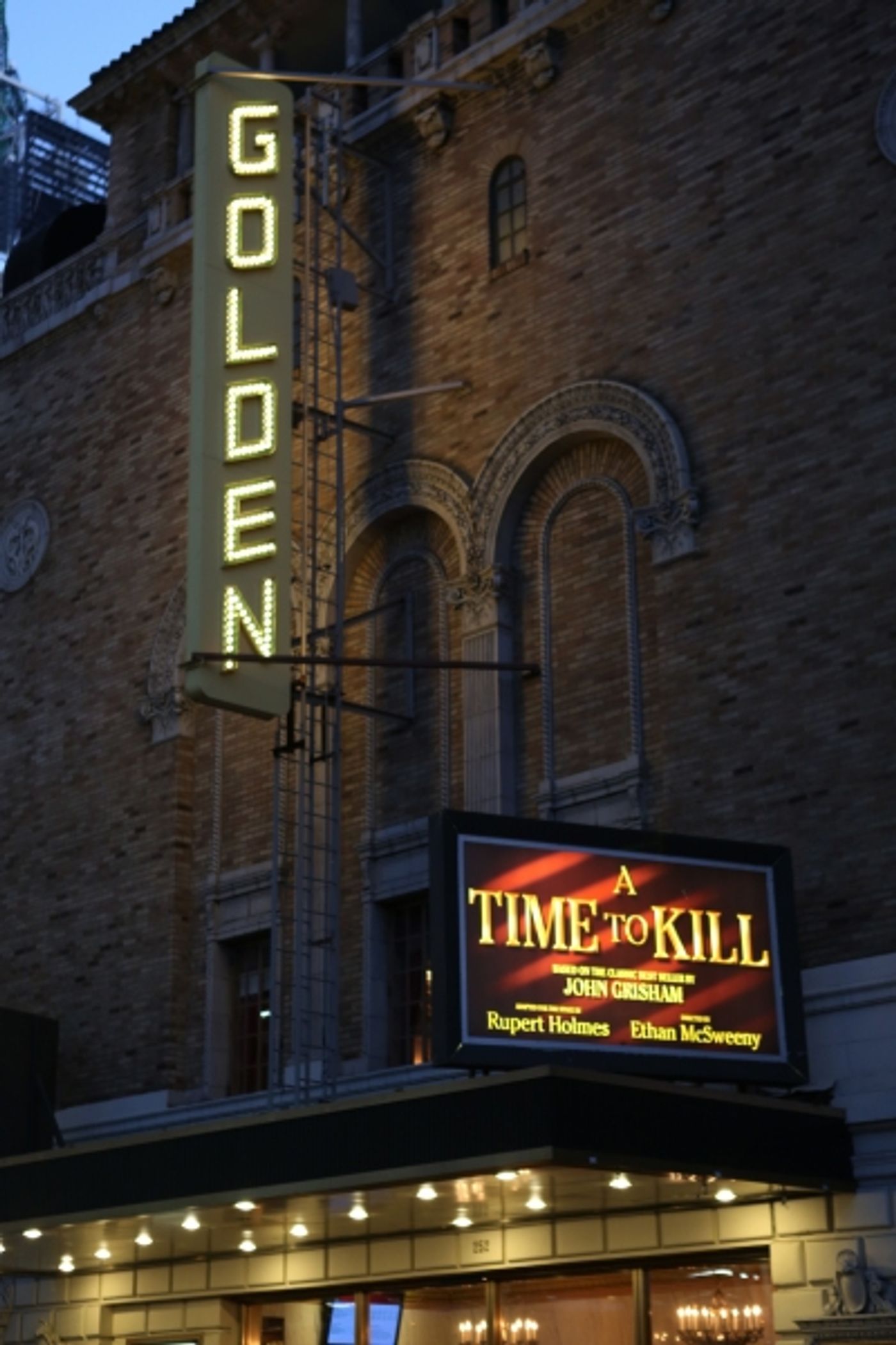 Photo Coverage: On the Opening Night Red Carpet at A TIME TO KILL  Image