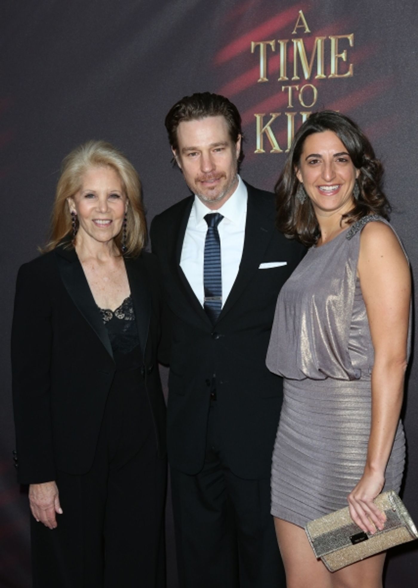 Photo Coverage: On the Opening Night Red Carpet at A TIME TO KILL  Image