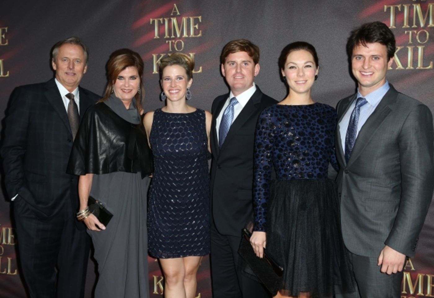 Photo Coverage: On the Opening Night Red Carpet at A TIME TO KILL  Image