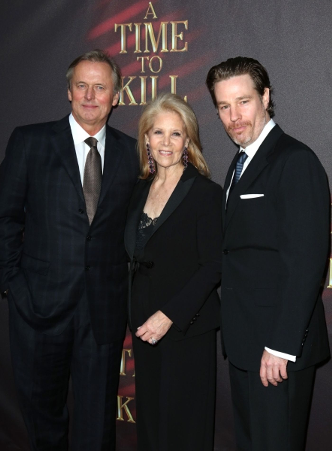 Photo Coverage: On the Opening Night Red Carpet at A TIME TO KILL  Image