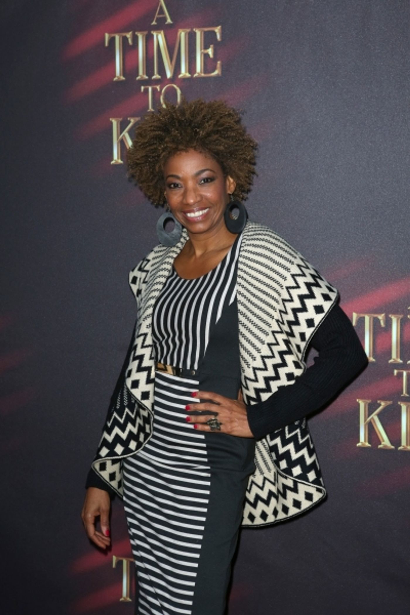 Photo Coverage: On the Opening Night Red Carpet at A TIME TO KILL  Image