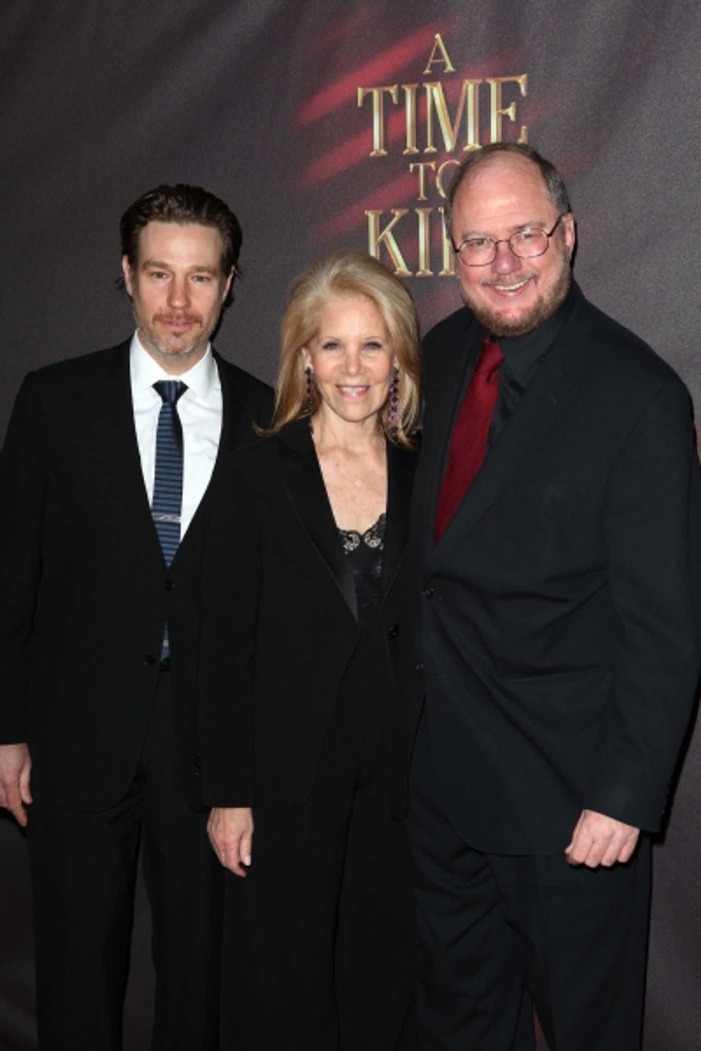 Photo Coverage: On the Opening Night Red Carpet at A TIME TO KILL  Image