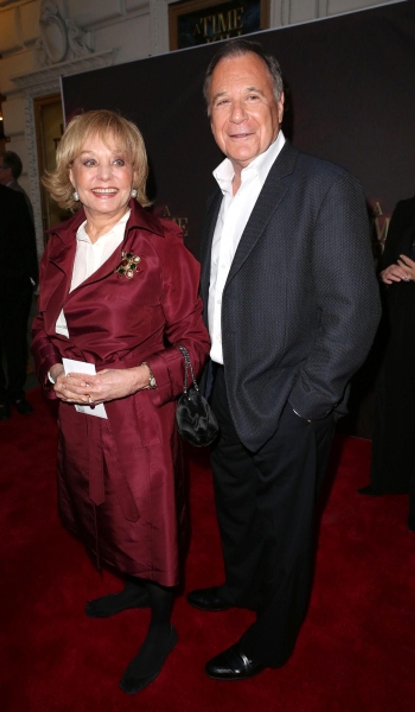 Photo Coverage: On the Opening Night Red Carpet at A TIME TO KILL  Image