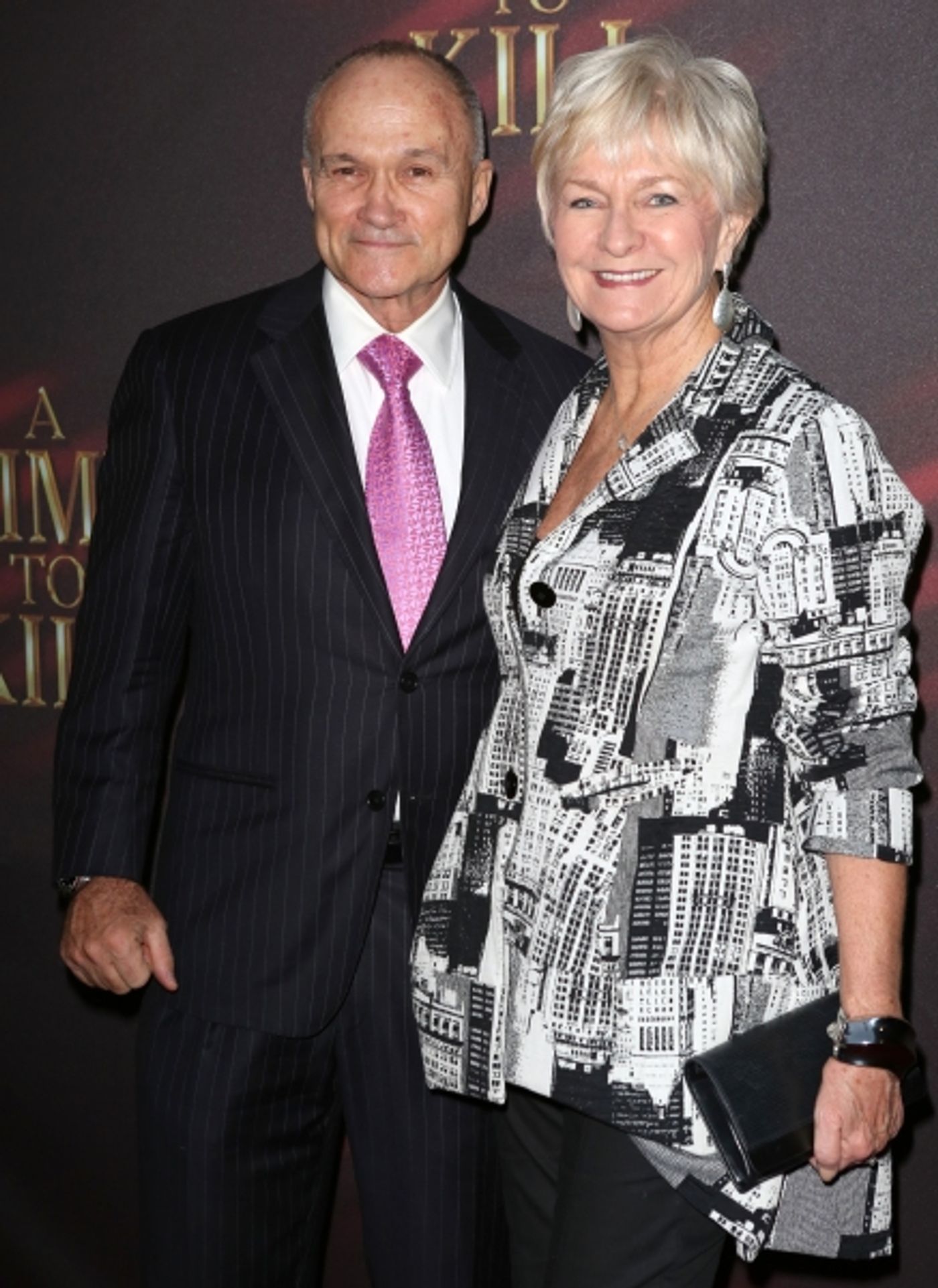 Photo Coverage: On the Opening Night Red Carpet at A TIME TO KILL  Image