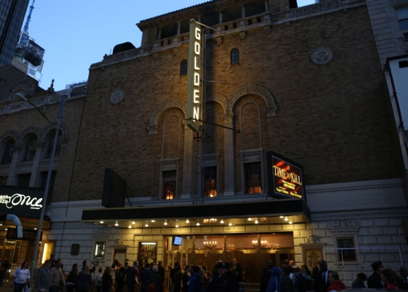 Photo Coverage: On the Opening Night Red Carpet at A TIME TO KILL  Image