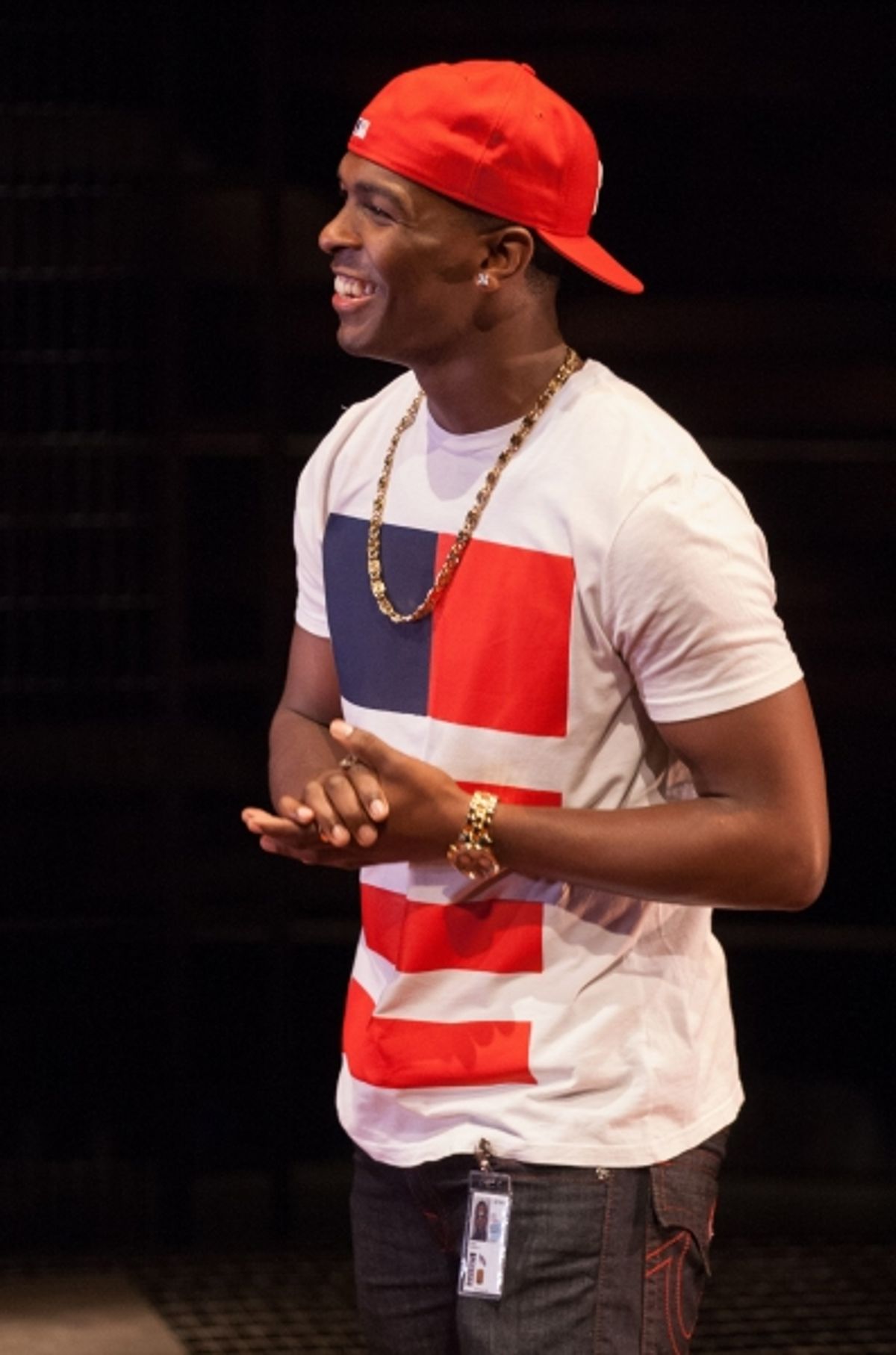 Khris Davis as Duke at 