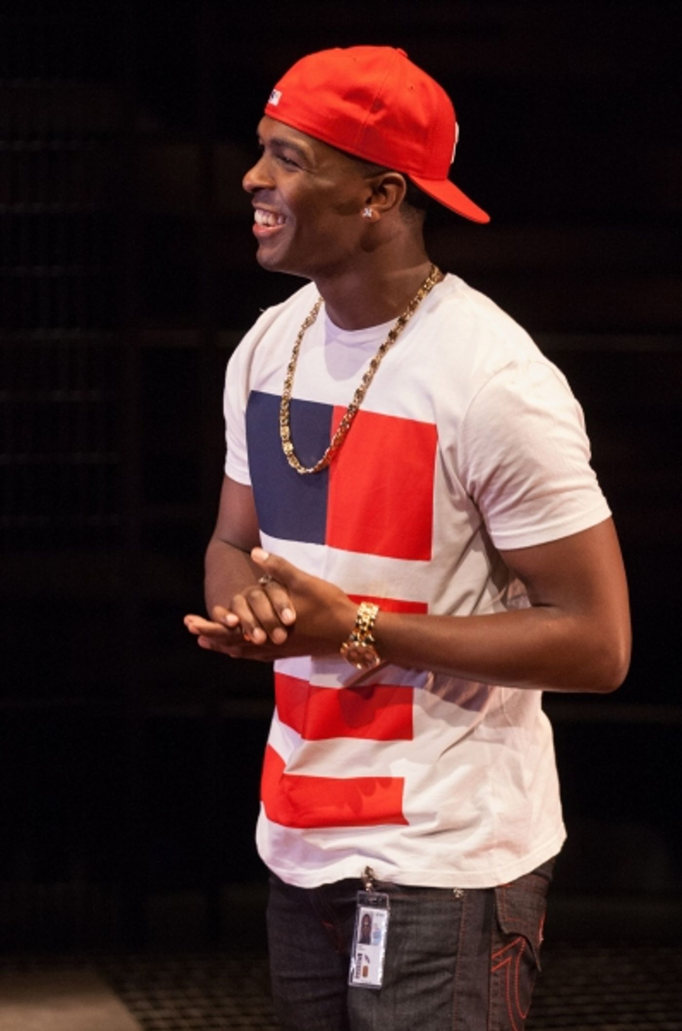 Photo Flash: First Look at Joseph Kamal, Khris Davis, Melis Aker & More in Arena Stage's LOVE IN AFGHANISTAN  Image