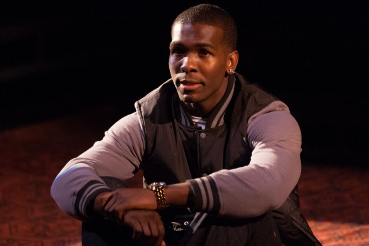 Khris Davis as Duke at 