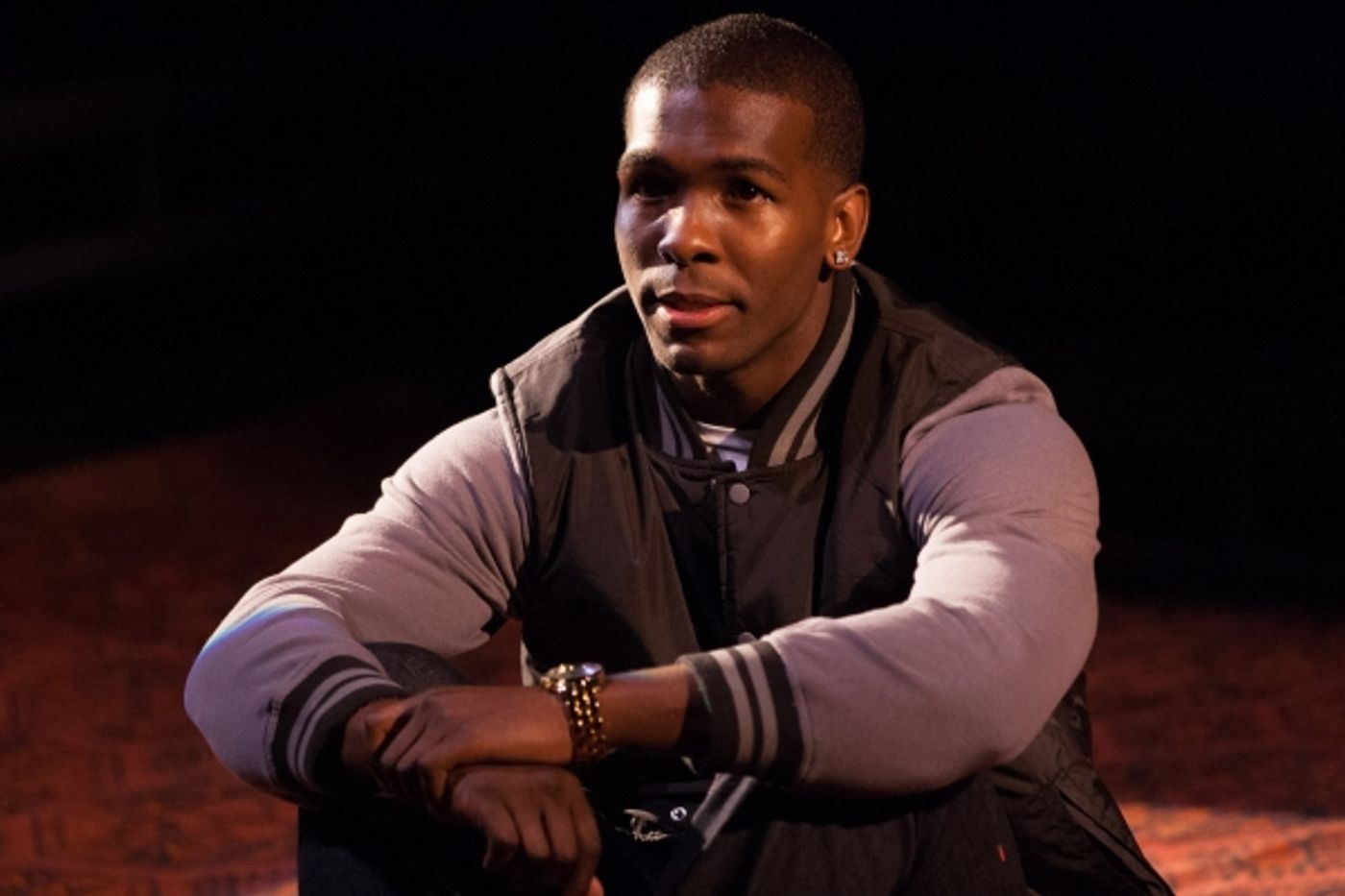 Photo Flash: First Look at Joseph Kamal, Khris Davis, Melis Aker & More in Arena Stage's LOVE IN AFGHANISTAN  Image