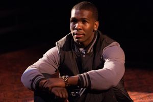 Khris Davis as Duke Photo