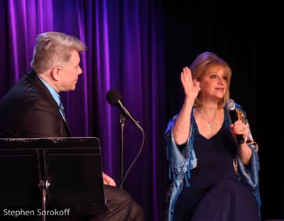 Richard Skipper & Julie Budd Photo
