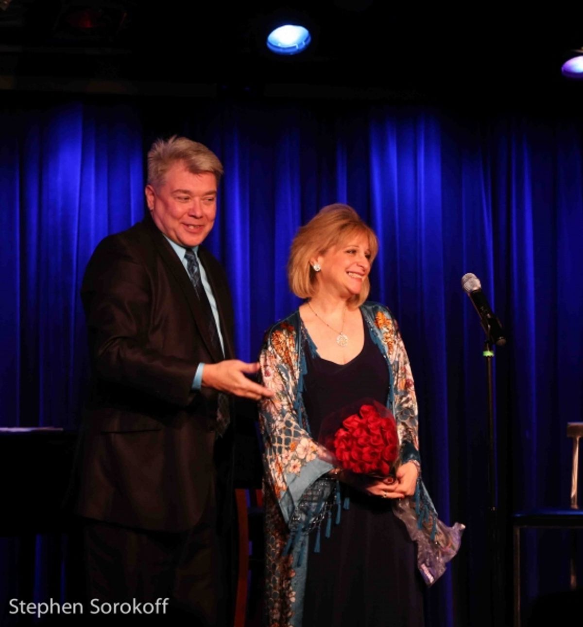 Richard Skipper & Julie Budd at 